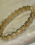 Bangle-bloem-diamantjes-goud-lacollections