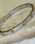 Bangle-ster-zilver-lacollections