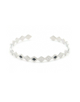 Bangle-zwarte-steentjes-zilver-LAcollections
