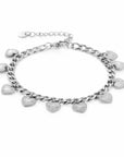 Candy armband zilver-LAcollections