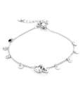Armbandje friendship zilver-LAcollections