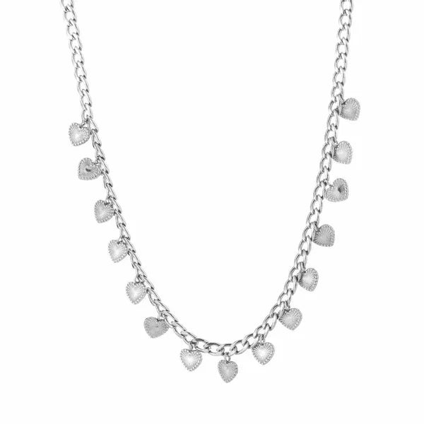 Candy Ketting Zilver-LAcollections