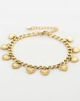 Candy armband goud-LAcollections