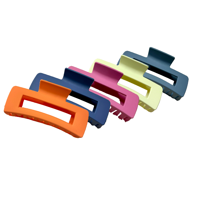 Haarklemmen-LAcollections-oranje-denim-roze-geel-grijs