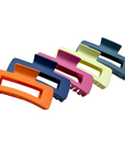 Haarklemmen-LAcollections-oranje-denim-roze-geel-grijs