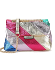 Kunstlederen Rainbow Bag rainbow-LAcollections