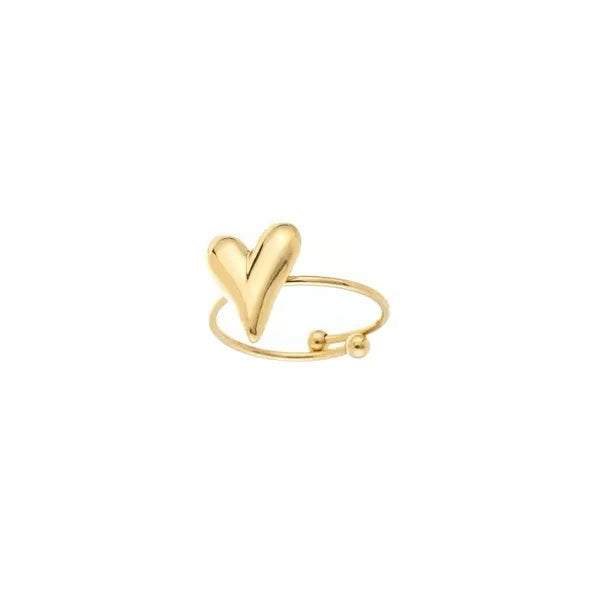 LOVE Ring Goud-LAcollections