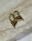 Oorbellen-hartmotief-goud-lacollections