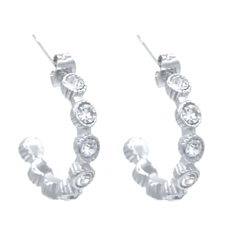 Oorbellen-stekers-diamant-zilver-LAcollections