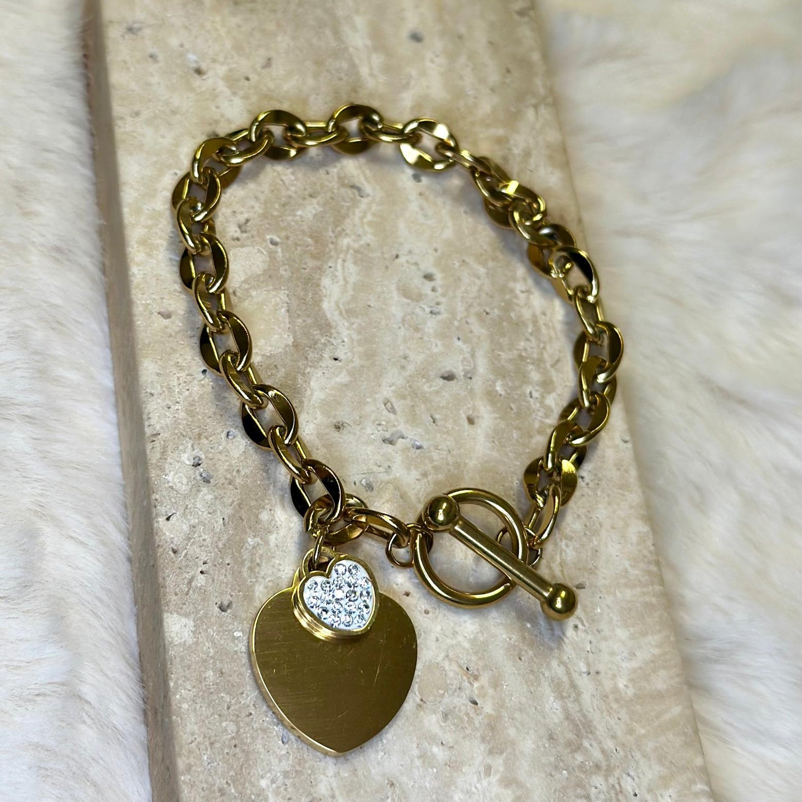 Persoonlijke-dikke-armband-goud-lacollections