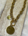 Persoonlijke-dikke-ketting-goud-lacollections
