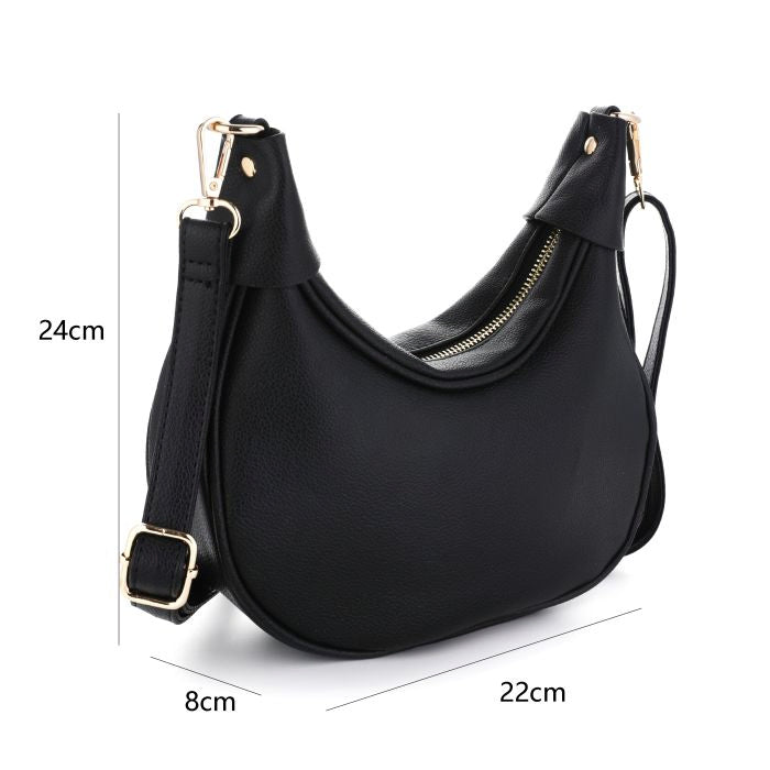 Schoudertas-halve-maan-lacollections-5