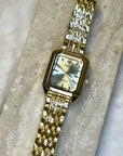 Vierkante-horlog-ximili-goud-lacollections