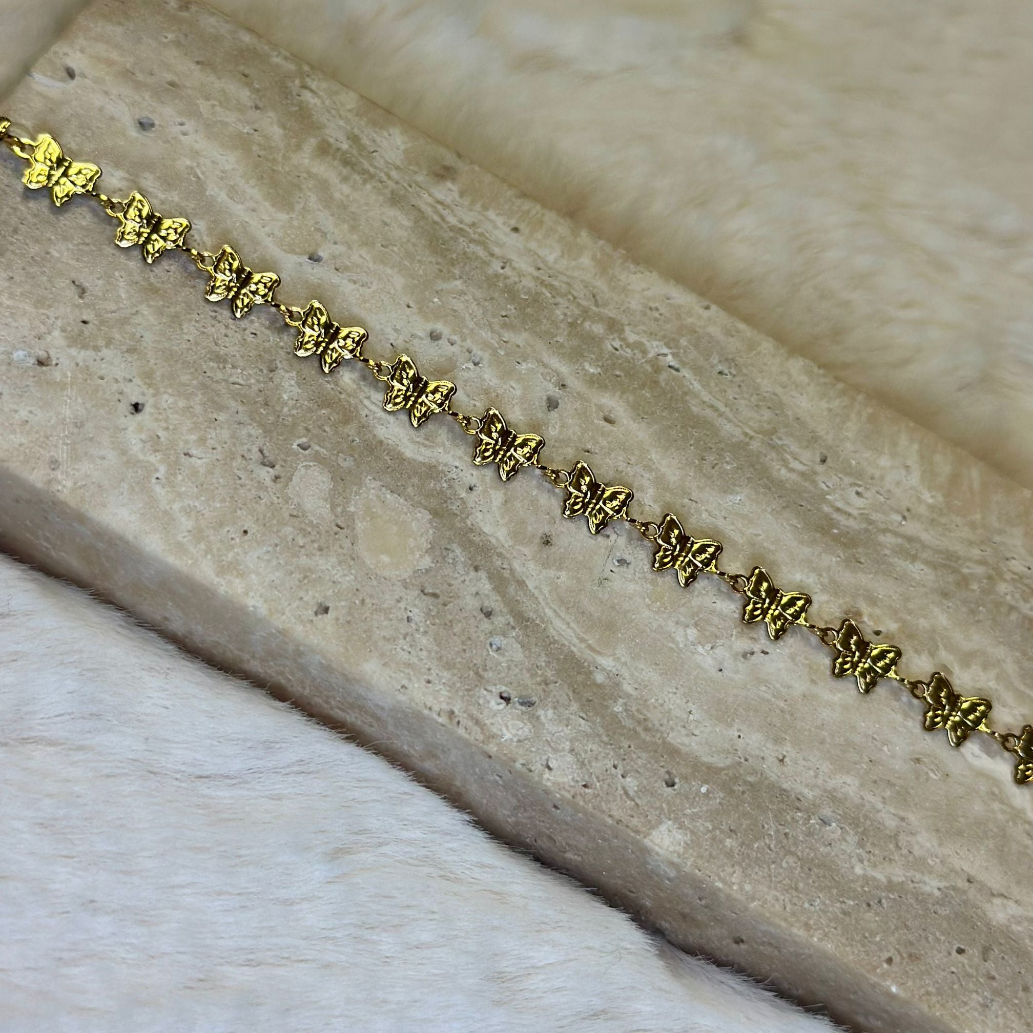Vlinder-armband-goud-lacollections 