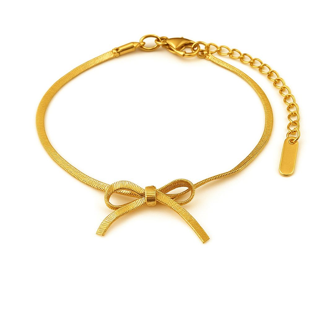 armbandje- gestrikt-goud-LAcollections