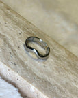 golvende-ring-zilver-lacollections