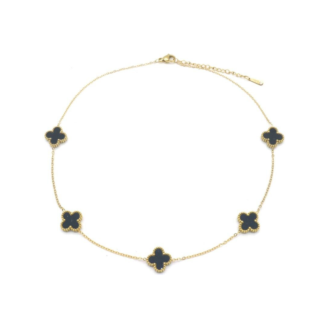 ketting-zwarte-klavers-goud-high-LAcollections