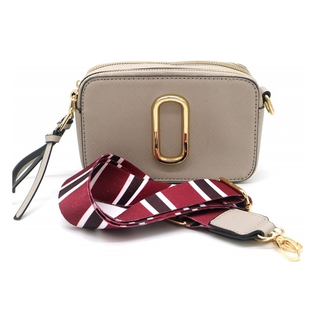 mj crossbody tas beige-LAcollections