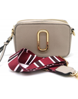 mj crossbody tas beige-LAcollections