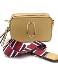 mj crossbody tas geel-LAcollections
