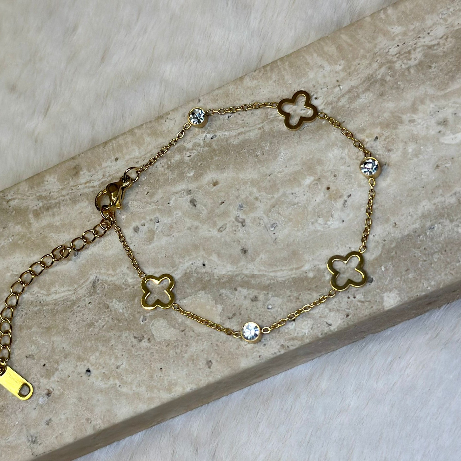 open-klaver-diamant-armband-goud-lacollections